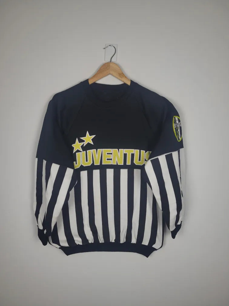 Original Juventus FC Sweatshirt 1990-1991 - M
