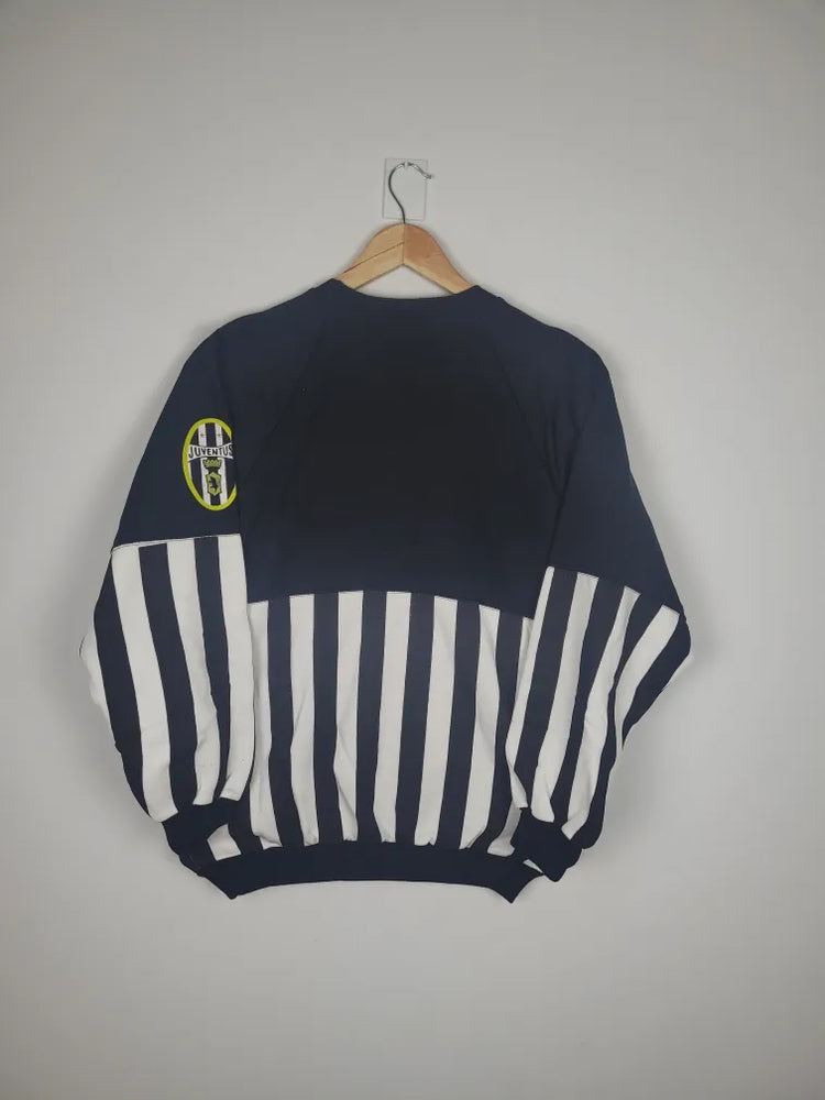 
                  
                    Original Juventus FC Sweatshirt 1990-1991 - M
                  
                