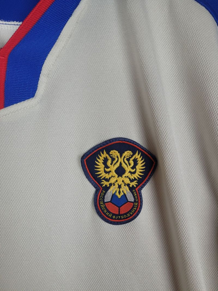 
                  
                    Original Russia Home Jersey 1998-2000 - L
                  
                