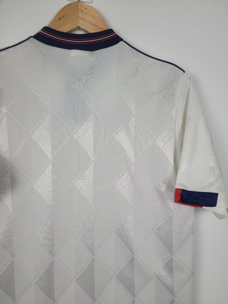 
                  
                    Original England Home Jersey 1988-1989 - M
                  
                