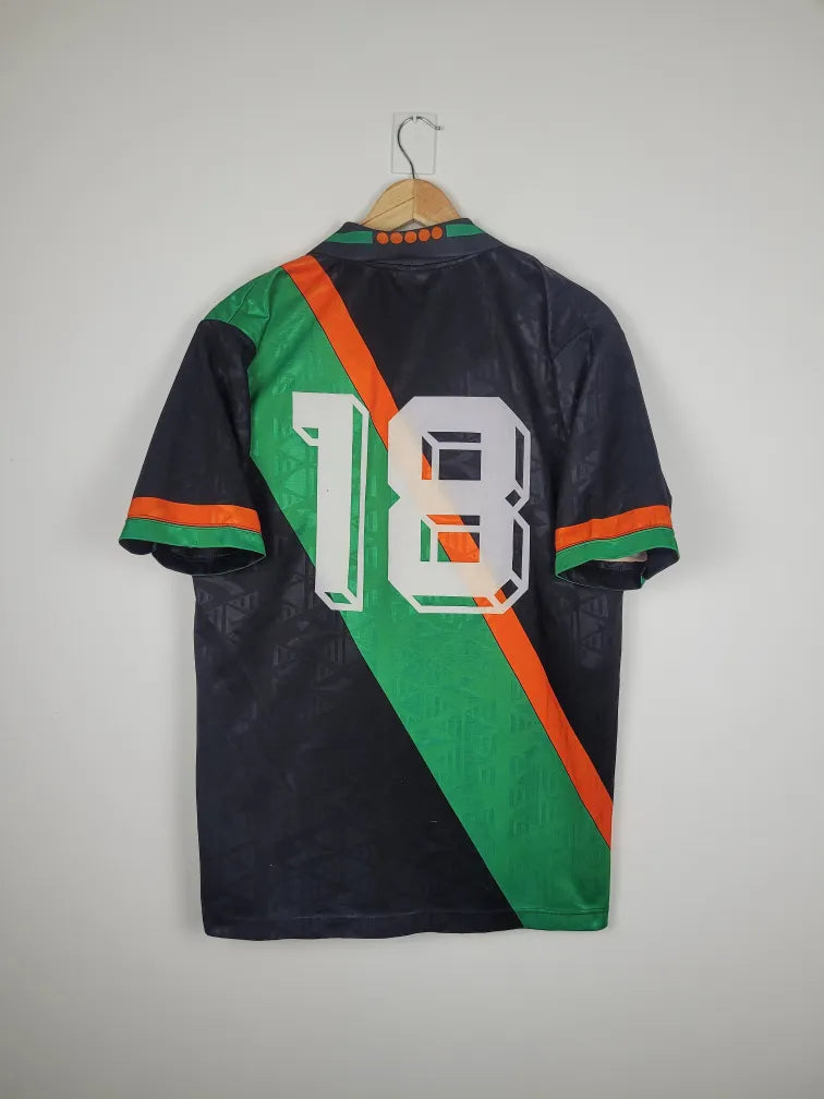 
                  
                    Original Venezia FC *Matchworn* Home Jersey 1993-1994 #18 Gennaro Merolla- XL
                  
                