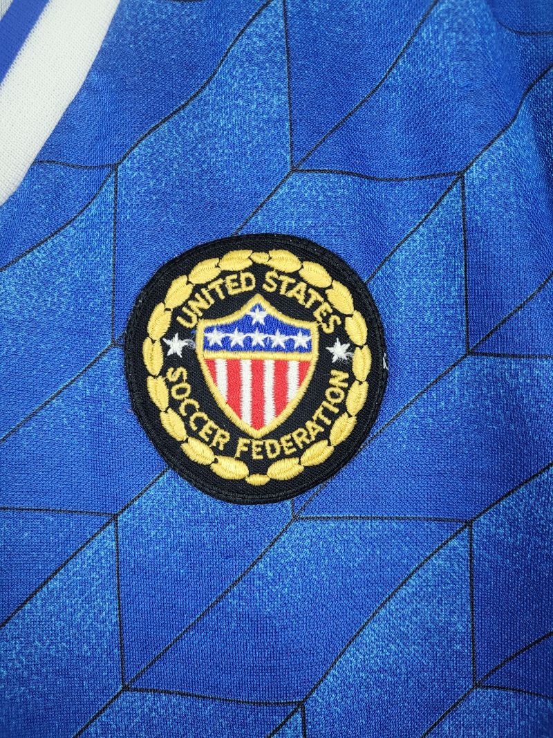 
                  
                    Original USA Home Jersey 1988 - M
                  
                