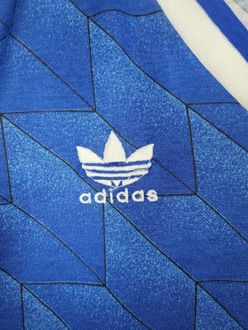 Argentina 1988/90 store Home Soccer Jersey Small Adidas