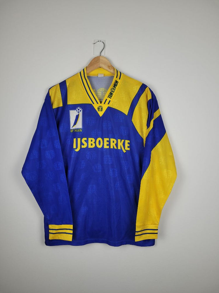 
                  
                    Original KFC Tielen*Match-issued*  Home Jersey 1994-1995 - L
                  
                