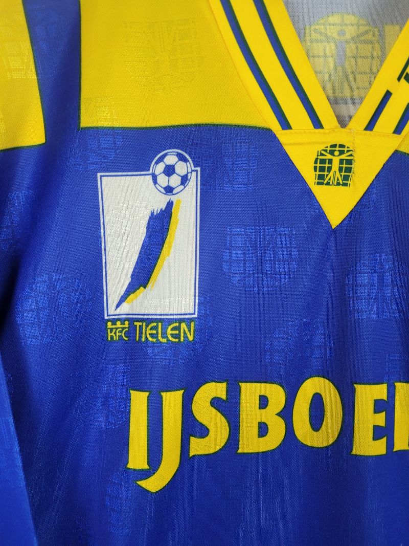 
                  
                    Original KFC Tielen*Match-issued*  Home Jersey 1994-1995 - L
                  
                