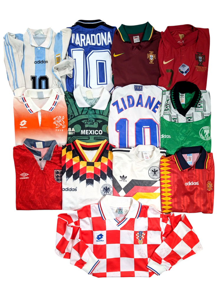 RetrOriginalFootball - Authentic classic football shirts