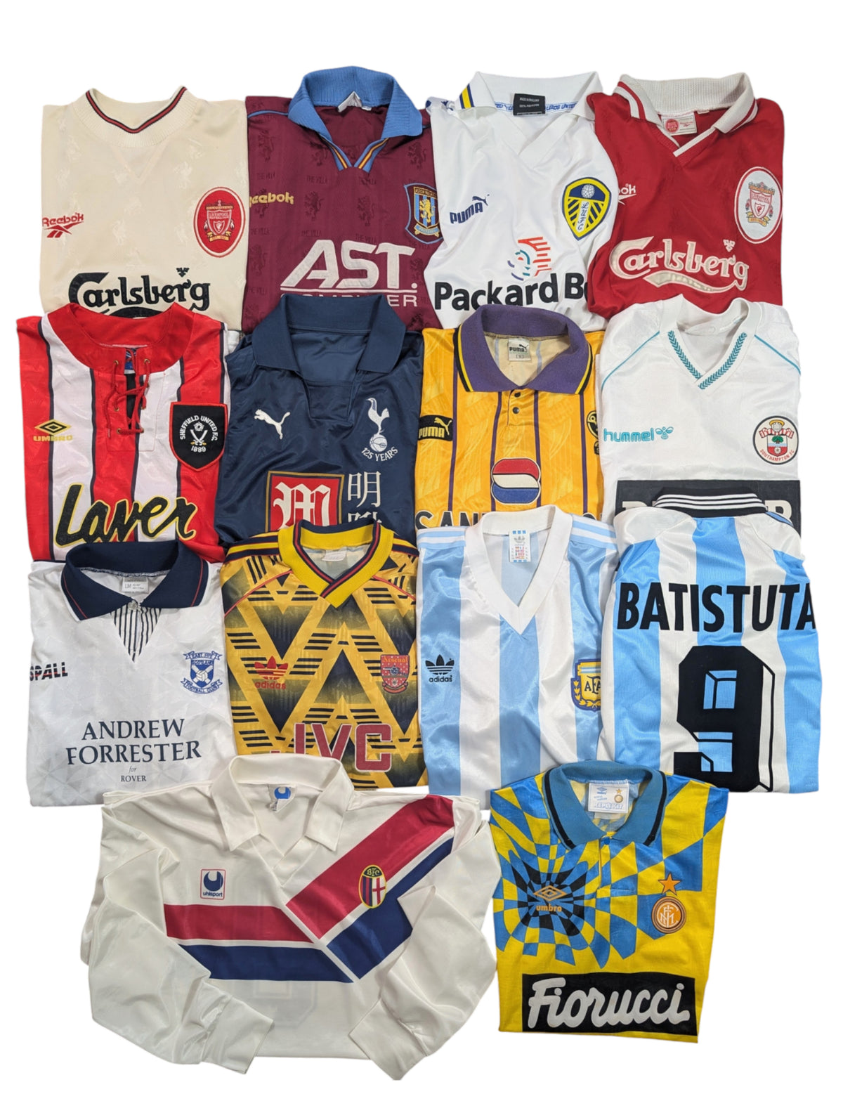 RetrOriginalFootball - Authentic classic football shirts