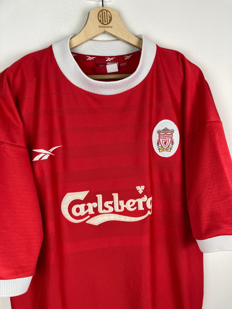 Liverpool kit 1998 online