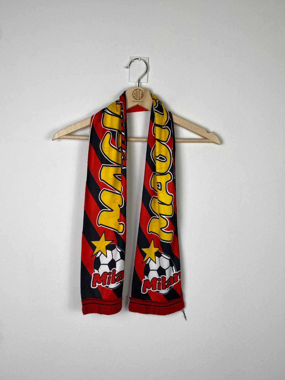 Original AC Milan scarf