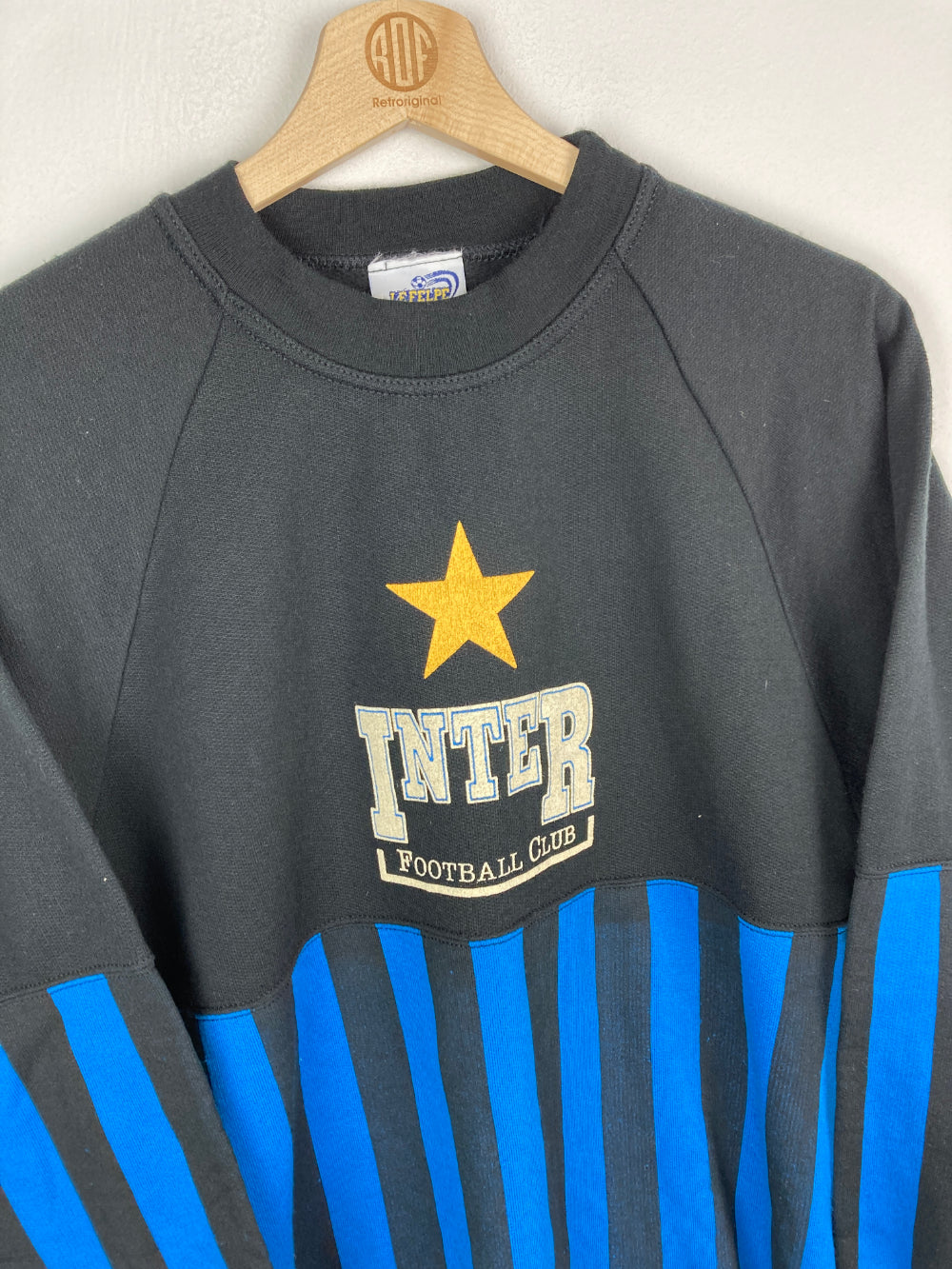 
                  
                    Original Inter Milan Sweater 1990-1991 - M
                  
                