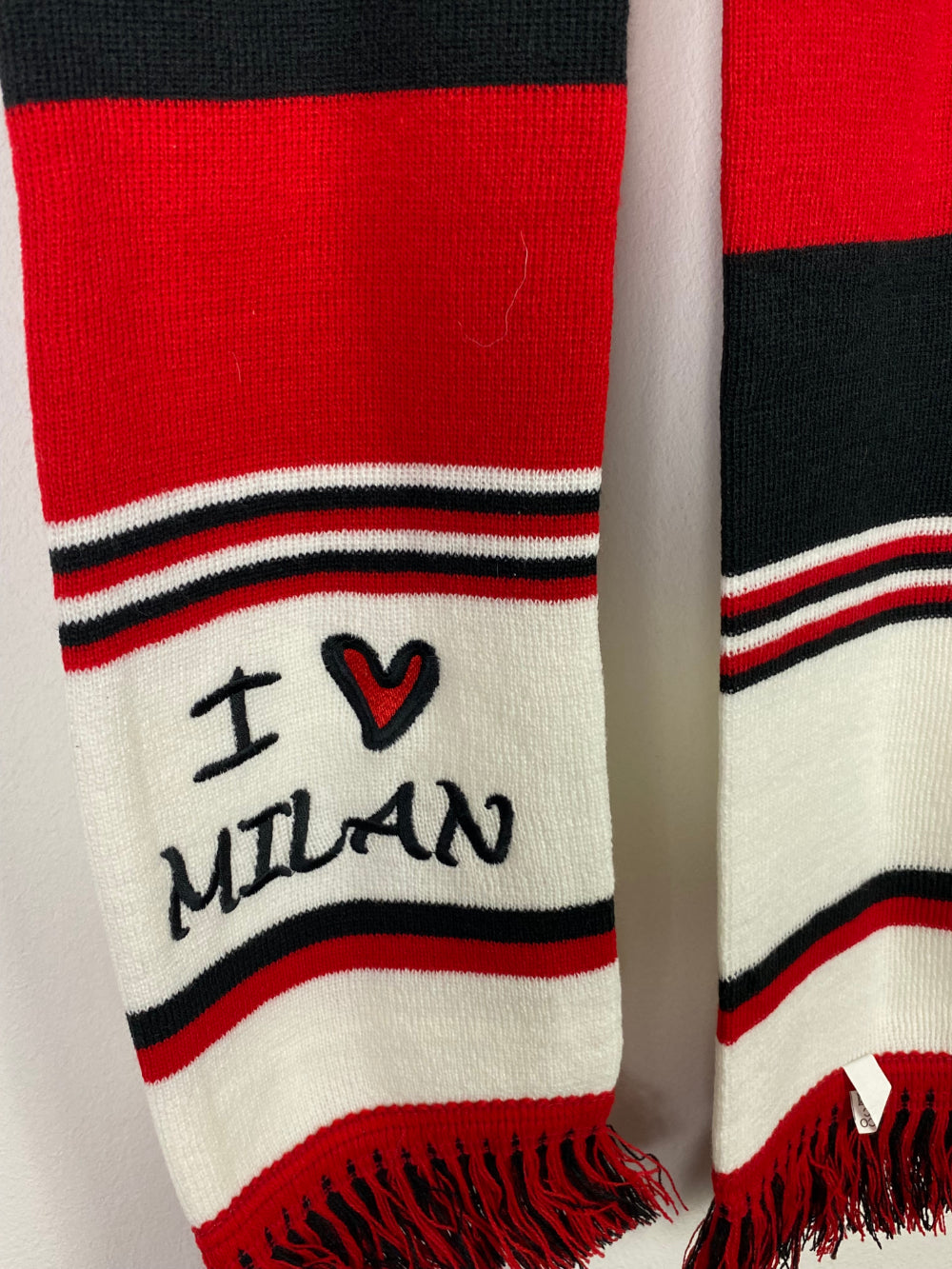 
                  
                    Original AC Milan scarf
                  
                