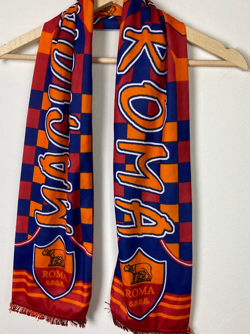 
                  
                    Original AS Roma Scarf
                  
                