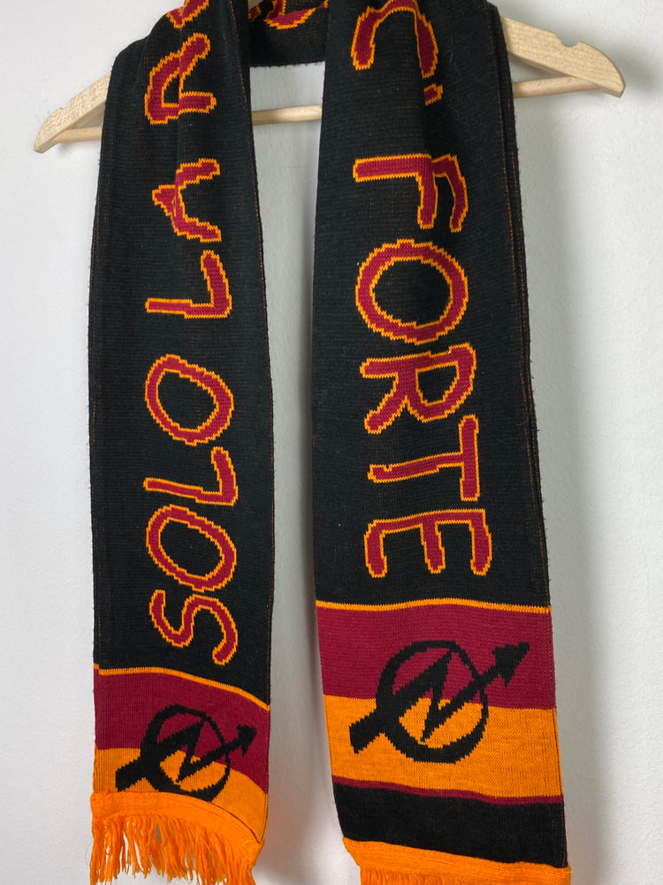 Scarf Associazione Sportiva Roma as Rome Italy Italia Calcio Sciarpa  Scarves Gift Sa 100% ACRYLIC FAN Jersey Flag Bandana -  Ireland