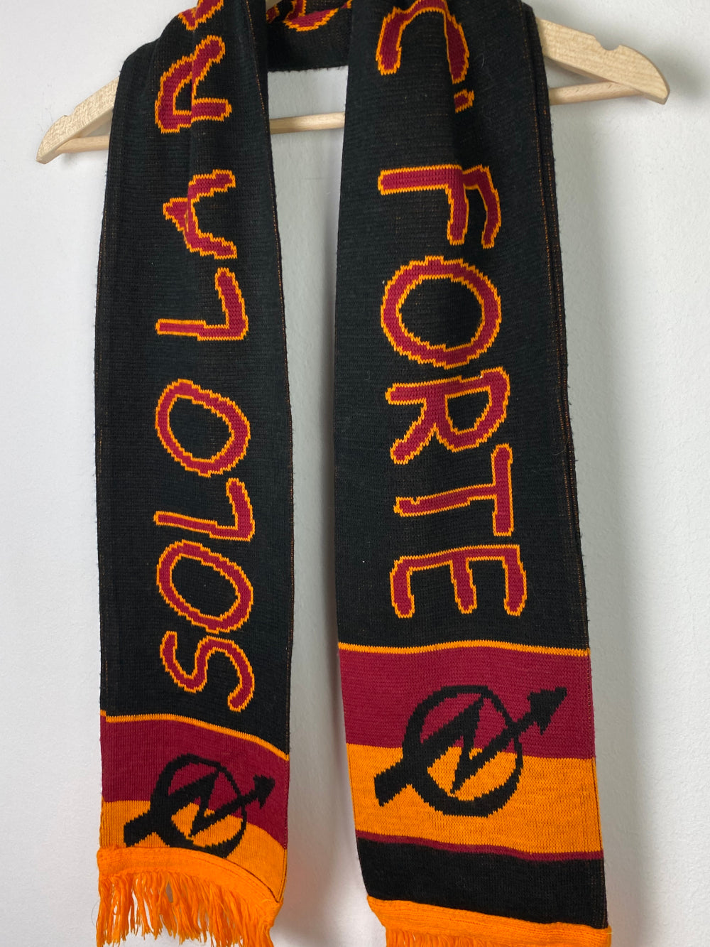 
                  
                    Original AS Roma Scarf
                  
                