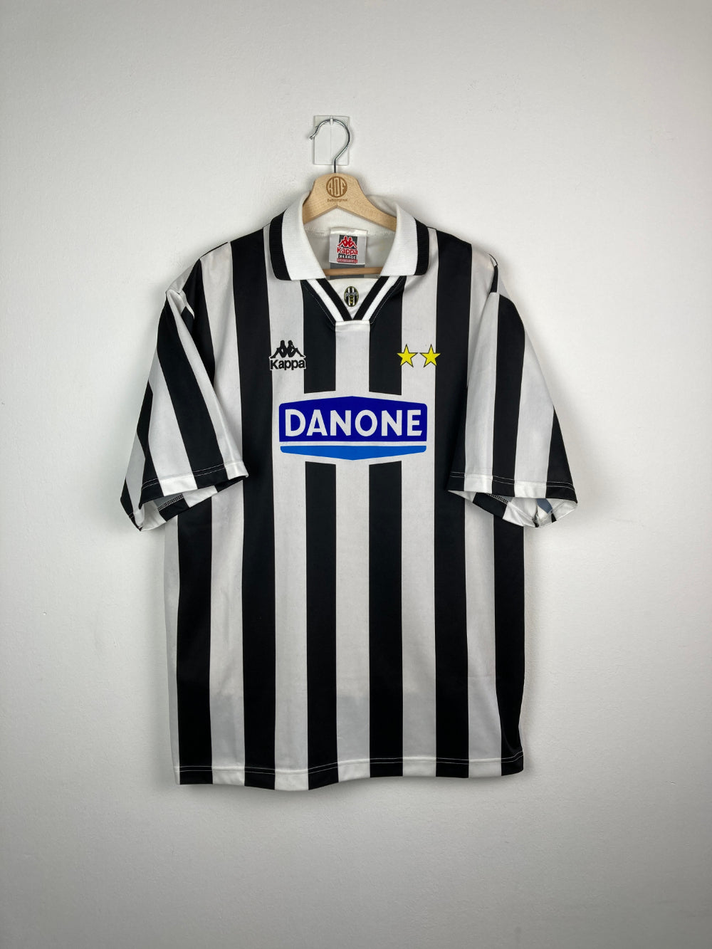 Original Juventus FC Home Jersey 1994-1995 - L