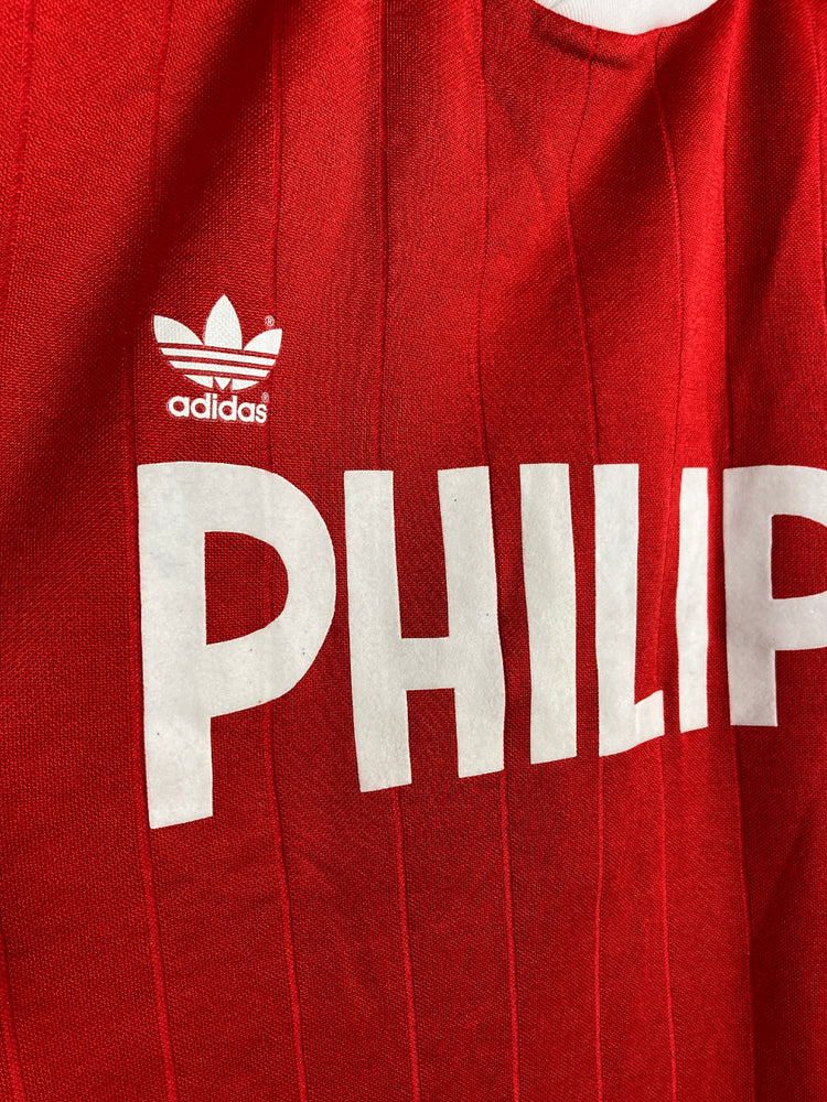 
                  
                    Original PSV Eindhoven Home Jersey 1988-1989 - XL
                  
                