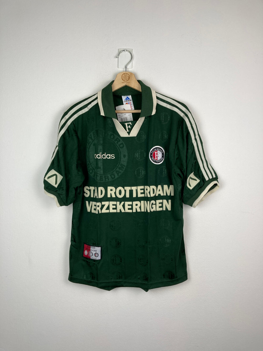 Original Feyenoord *BNIB* Away Jersey 1997-1998 - S