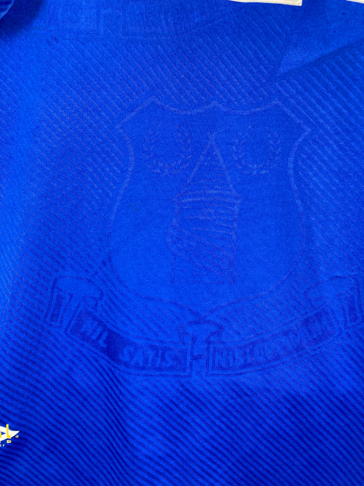 
                  
                    Original Everton FC Home Jersey 1993-1995 - XL
                  
                