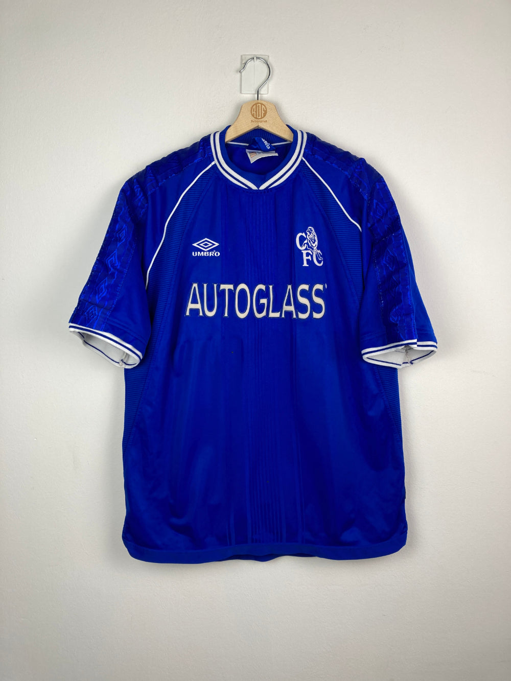 Original Chelsea FC Home Jersey 1999-2000 - XL