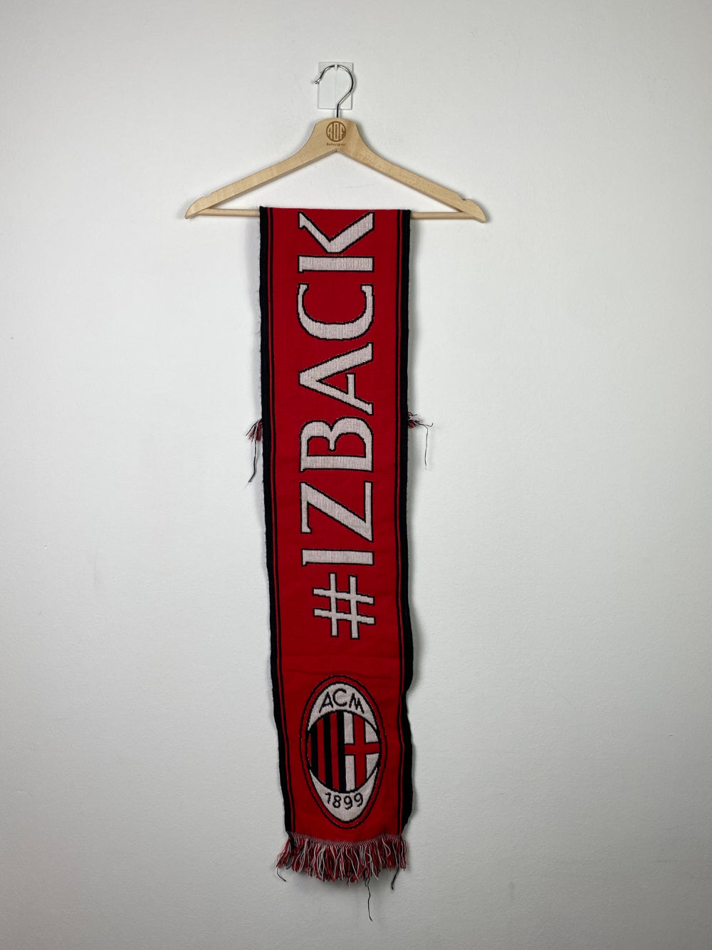 AC Milan sciarpa 