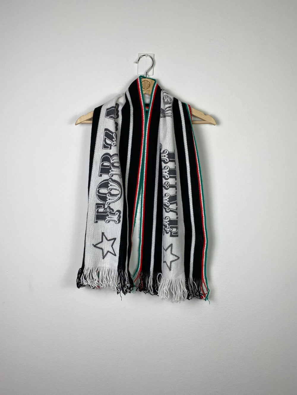 Original Juventus F.C. scarf