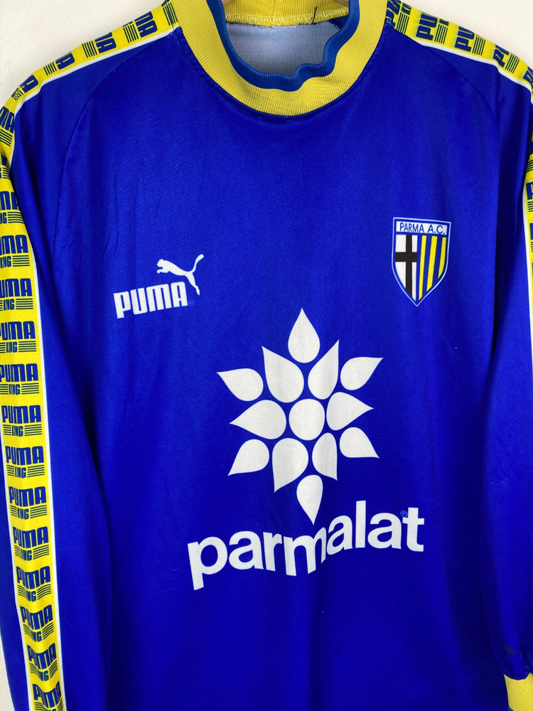 
                  
                    Original Parma Calcio 1913 Training 1995-1997 - XL
                  
                