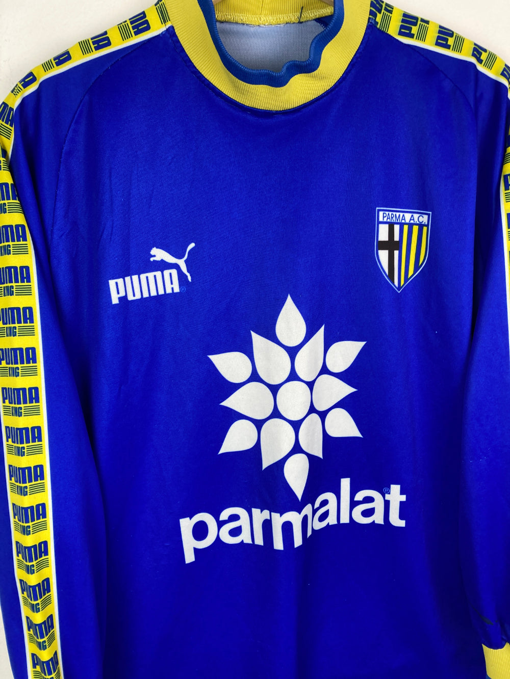 
                  
                    Original Parma Calcio 1913 Training 1995-1997 - XL
                  
                