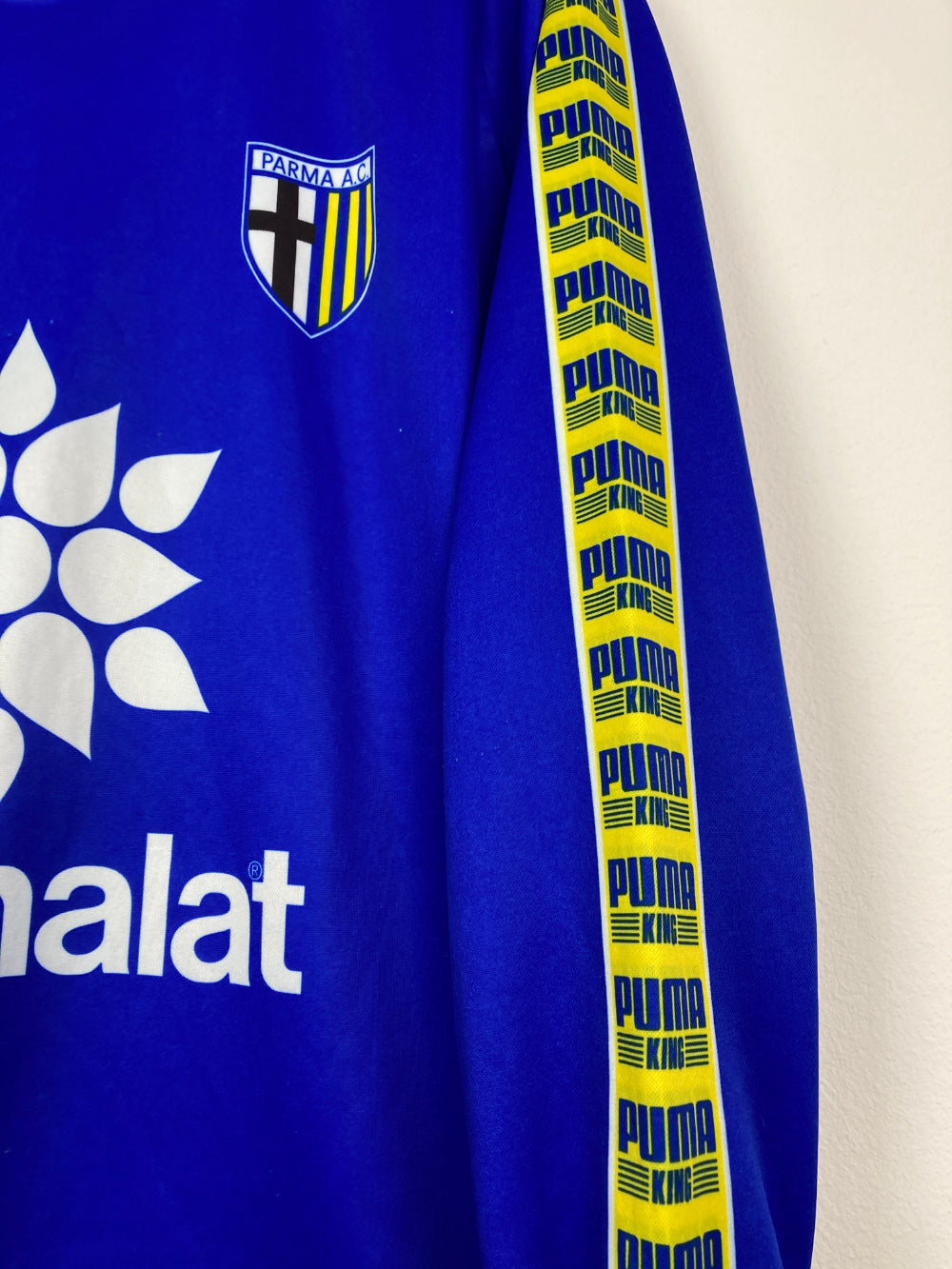 Original Parma Calcio 1913 Training 1995-1997 - XL
