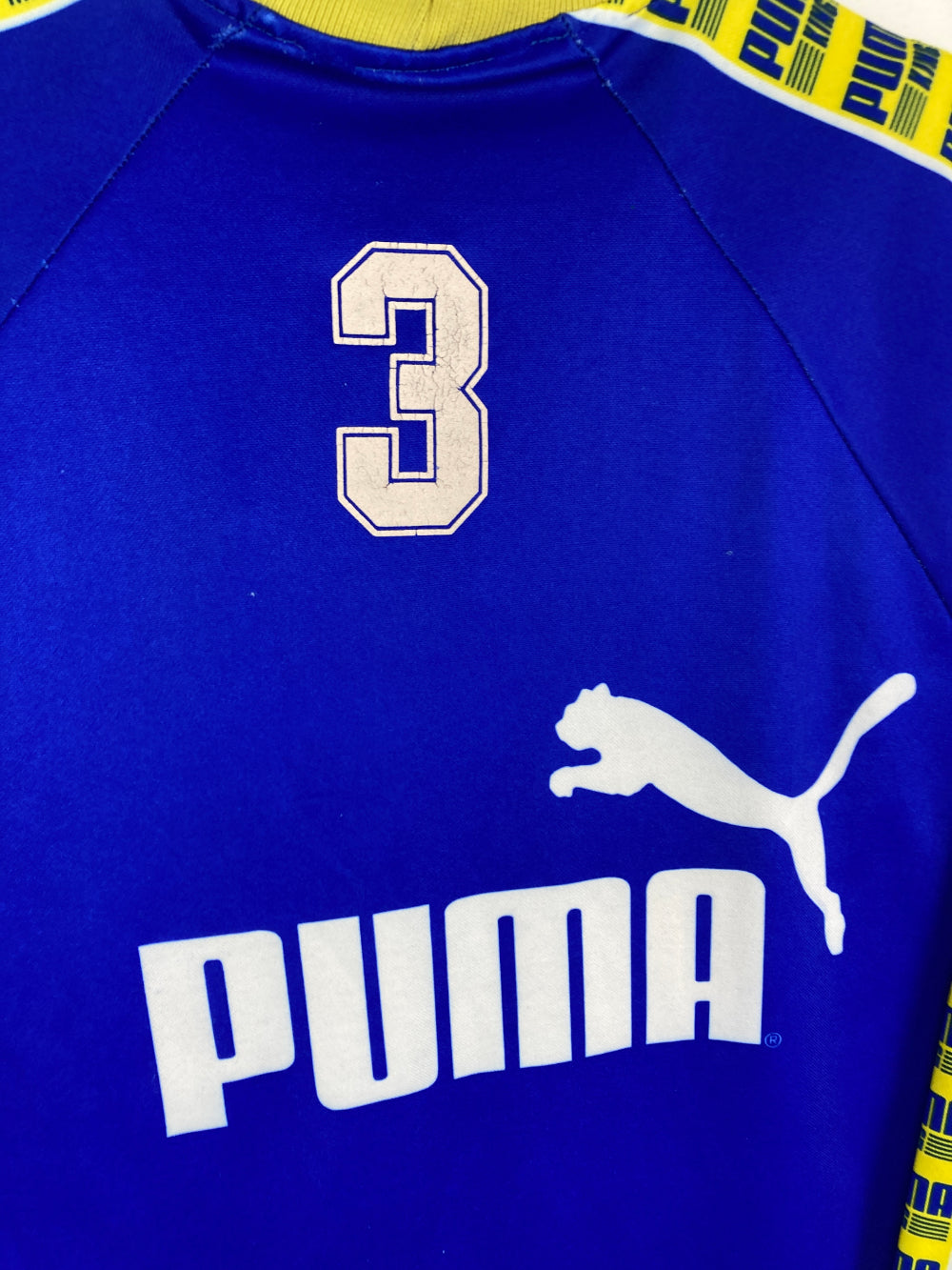 Original Parma Calcio 1913 Training 1995-1997 - XL