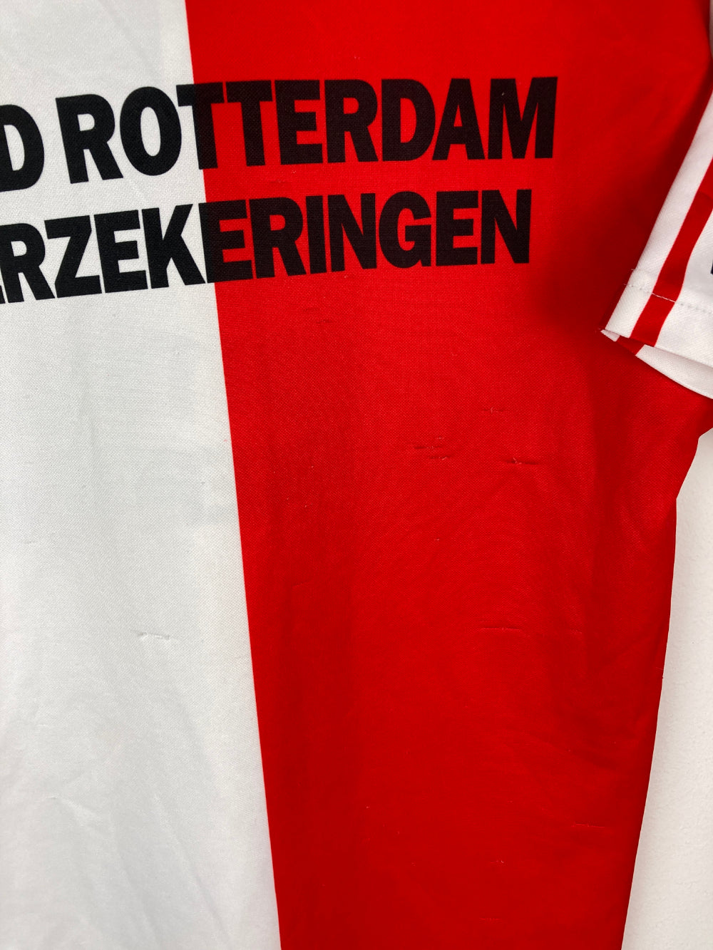 
                  
                    Original Feyenoord Home Jersey 1994-1996 - XS
                  
                