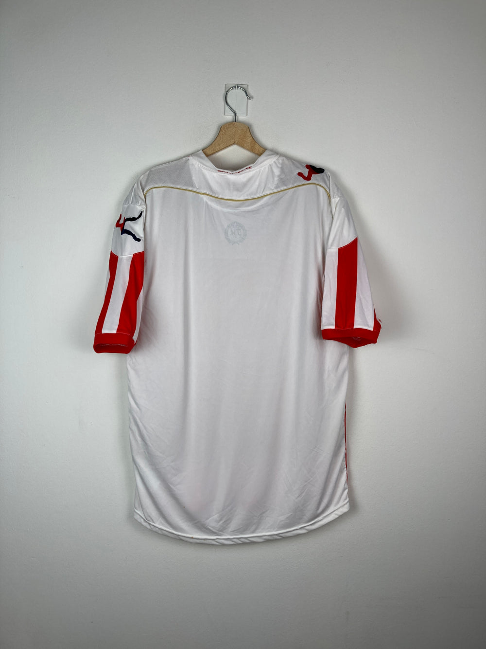 Original Red Star Belgrade Home Jersey 2012-2013 - XL