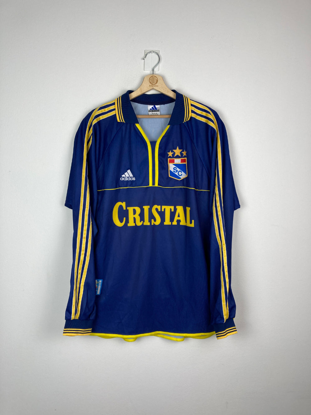 Original Sporting Cristal Third 2000 - XL