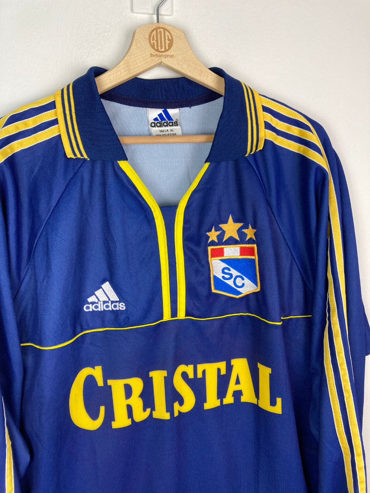 
                  
                    Original Sporting Cristal Third 2000 - XL
                  
                