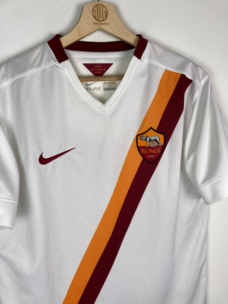 
                  
                    Original AS Roma Away Jersey 2014-2015 - M
                  
                