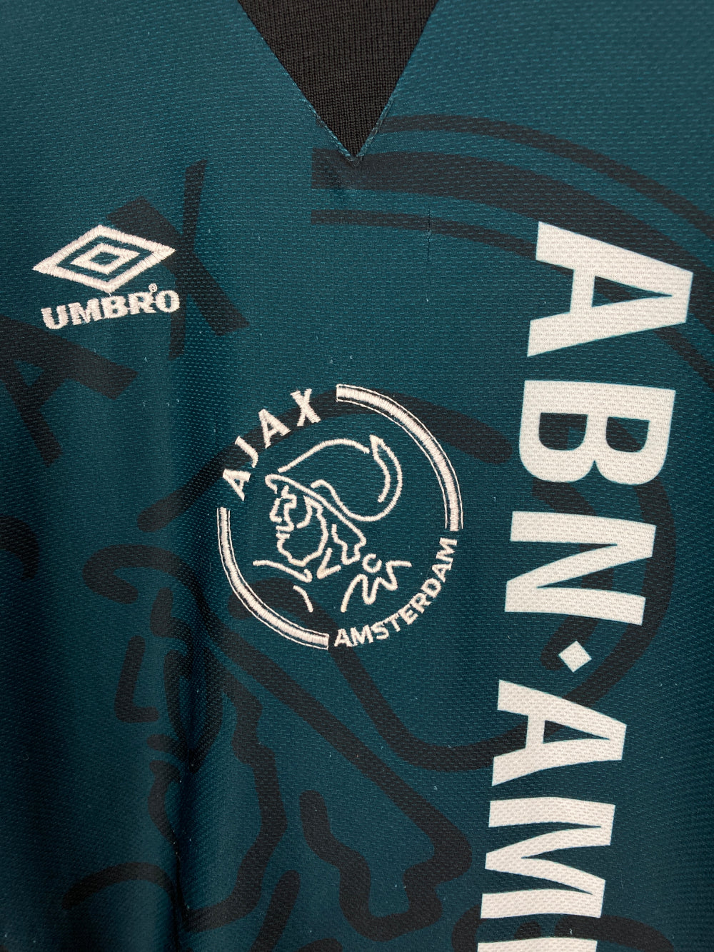 
                  
                    Original Ajax AFC Away Jersey 1995-1996 - XS
                  
                