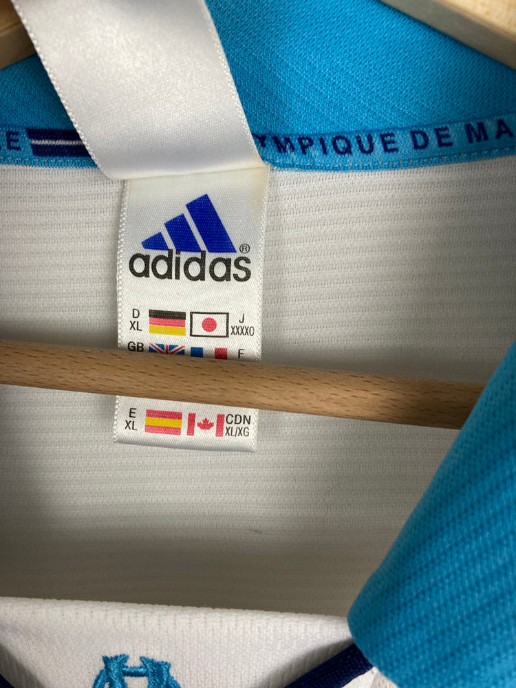 
                  
                    Original Olympique Marseille Away Jersey 1999-2000 - XL
                  
                