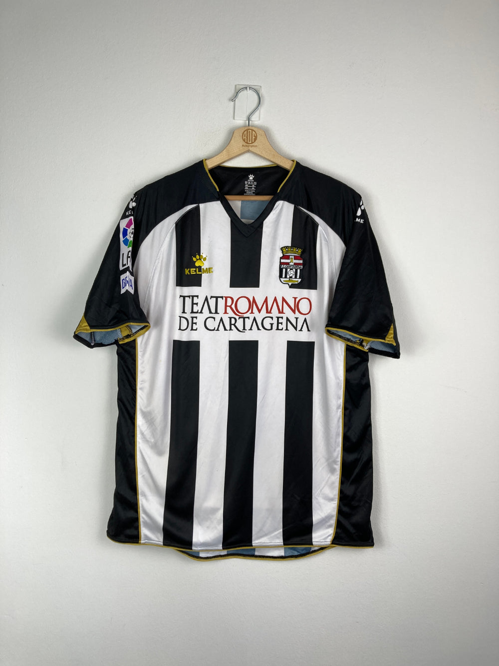 Original Cartagena FC Home Jersey 2010-2011 - XL