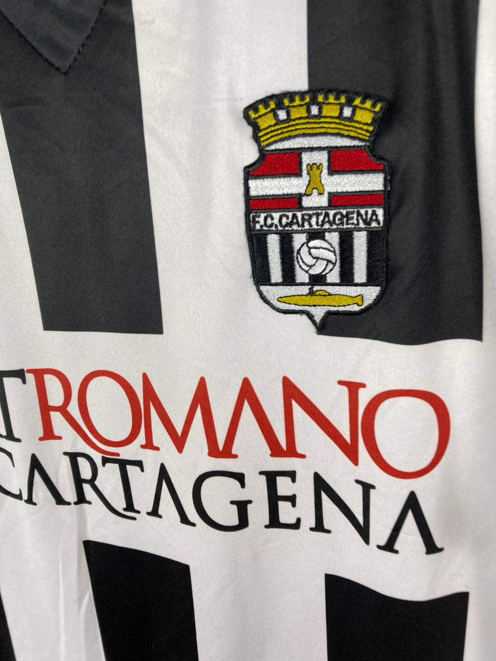 Original Cartagena FC Home Jersey 2010-2011 - XL