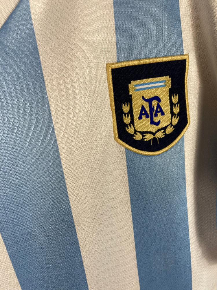 
                  
                    Original Argentina Home Jersey 1999-2000 - L
                  
                