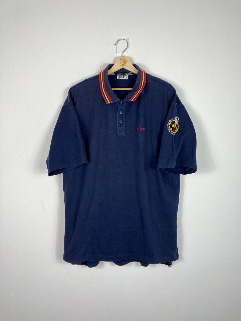 Original Spain Polo 1996-1998 - XL