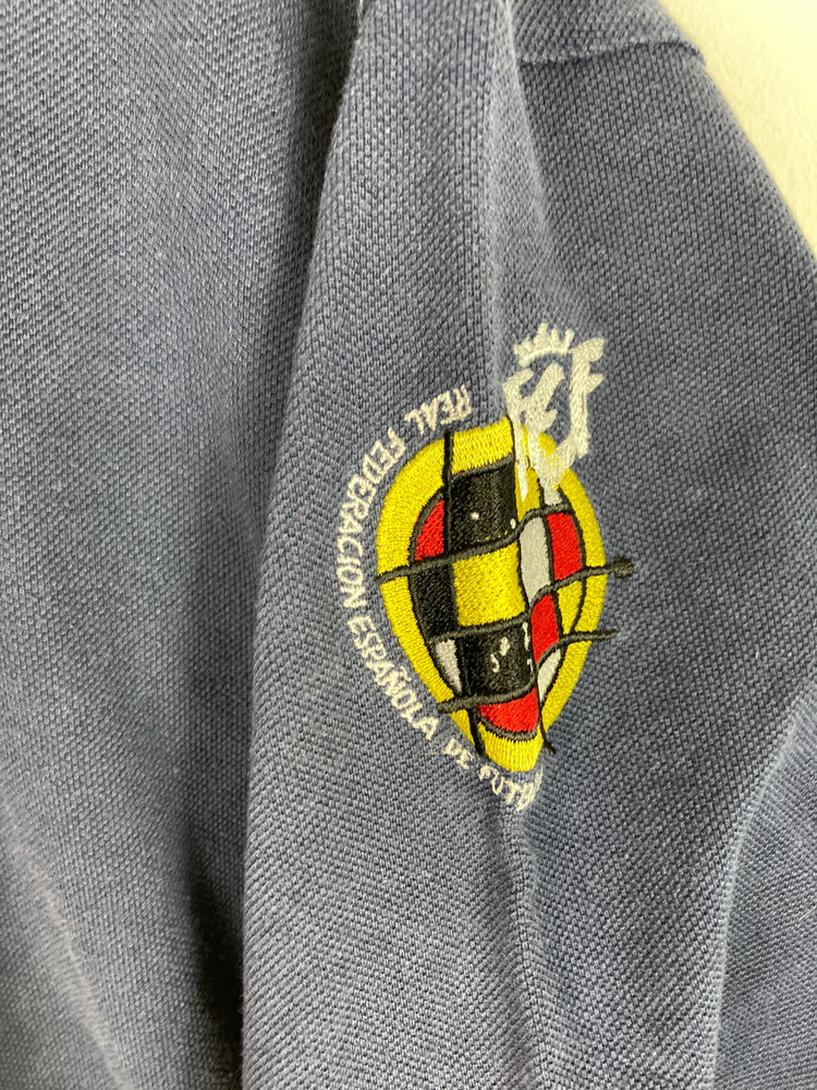 
                  
                    Original Spain Polo 1996-1998 - XL
                  
                