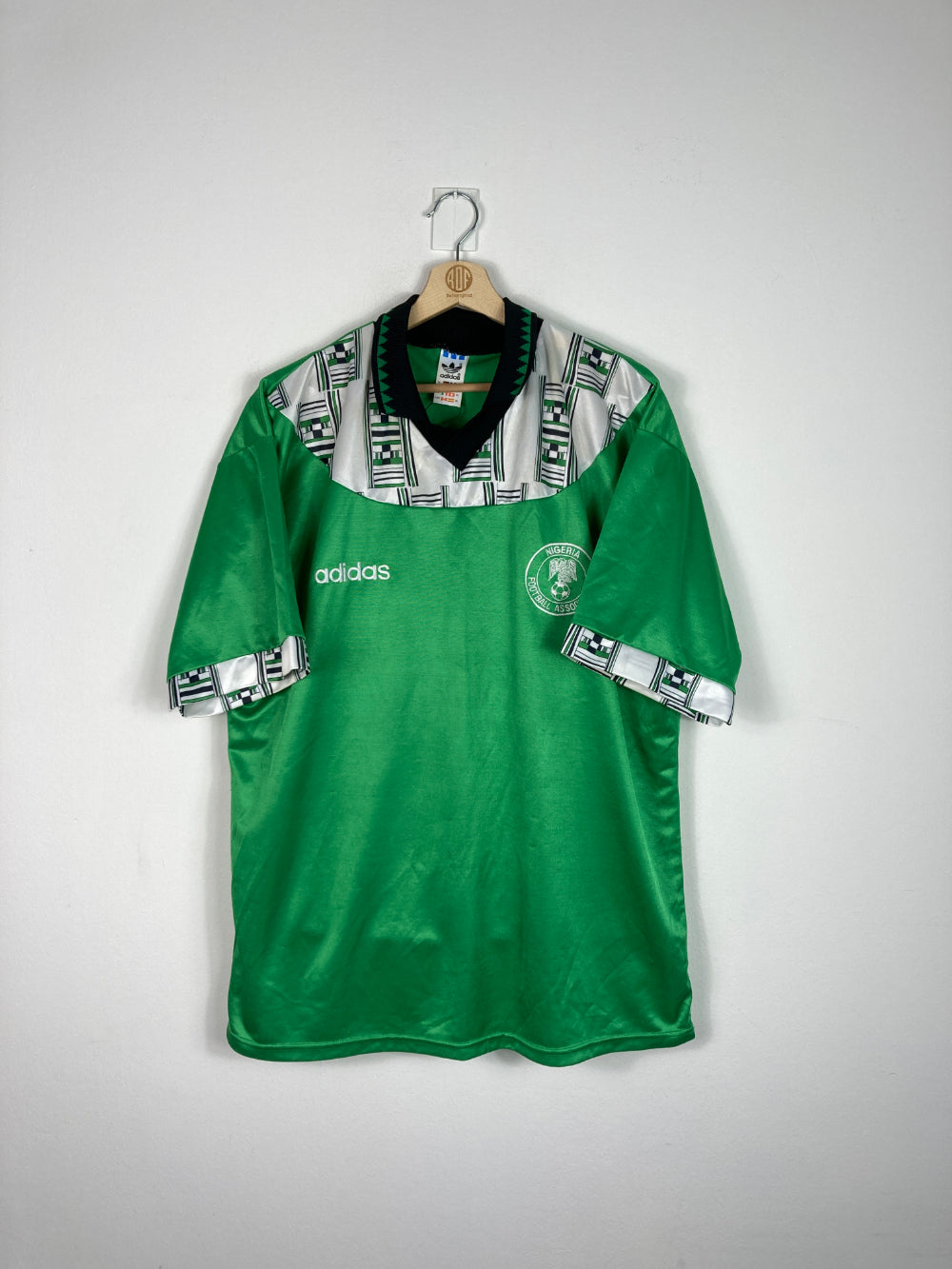 Original Nigeria Home Jersey 1994 - XL