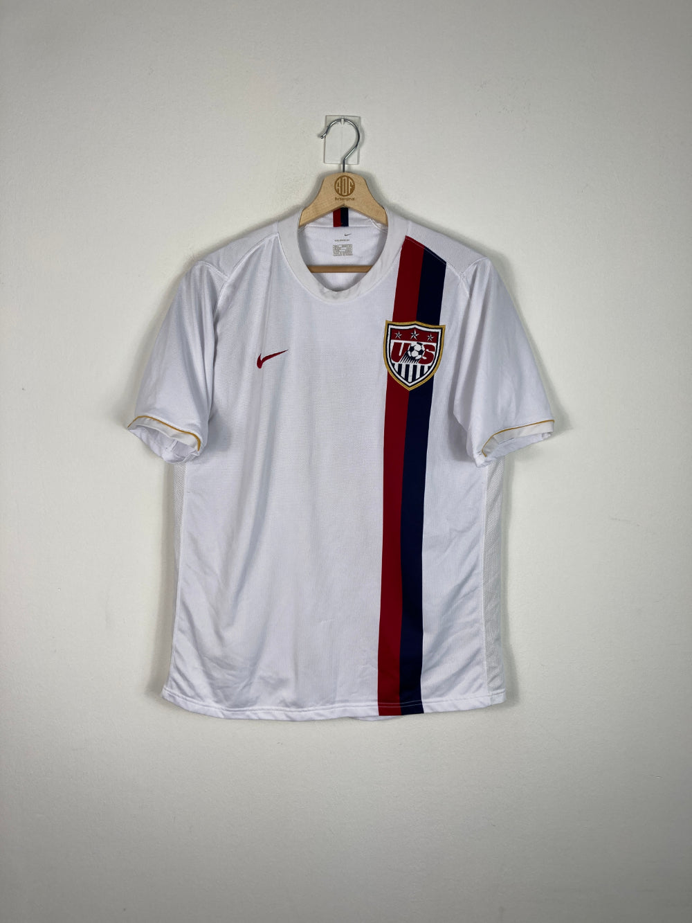 Original USA Home Jersey 2006-2008