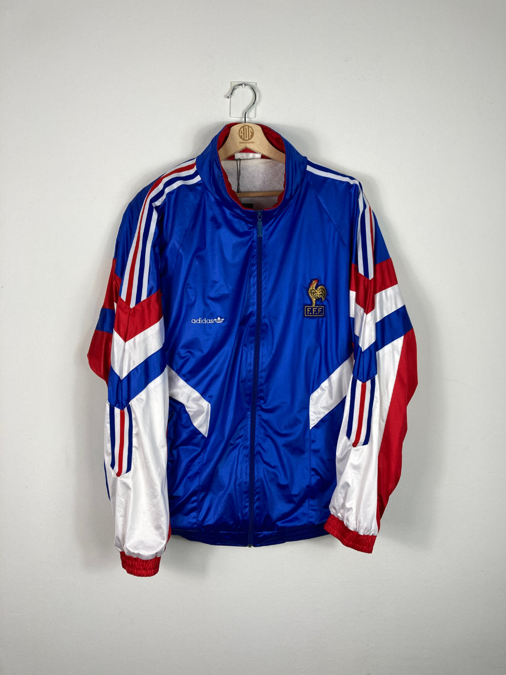 Original France Jacket 1990-1992 - L