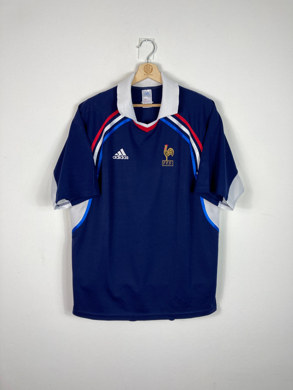 Original France Training Jersey 1998-2000 - XL