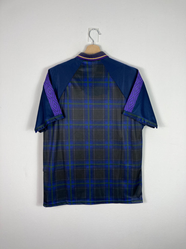 
                  
                    Original Scotland Home Jersey 1994-1996 - L
                  
                