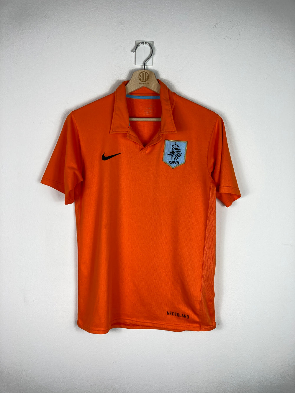 Original Holland Home Jersey 2006-2008 - S