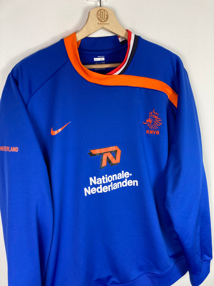 
                  
                    Original Holland Sweater 2008-2010 - XL
                  
                