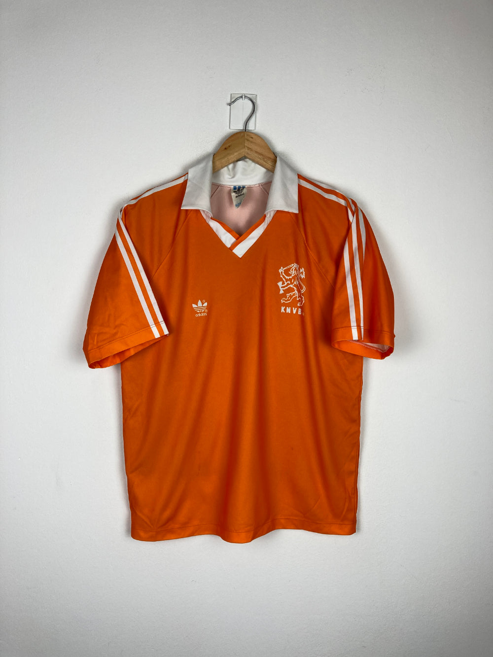 Original Holland Home Jersey 1990-1992 - S