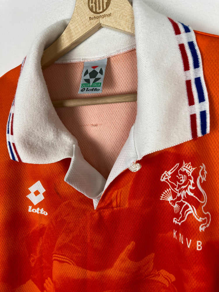 
                  
                    Original Holland Home Jersey 1996-1997 - XL
                  
                